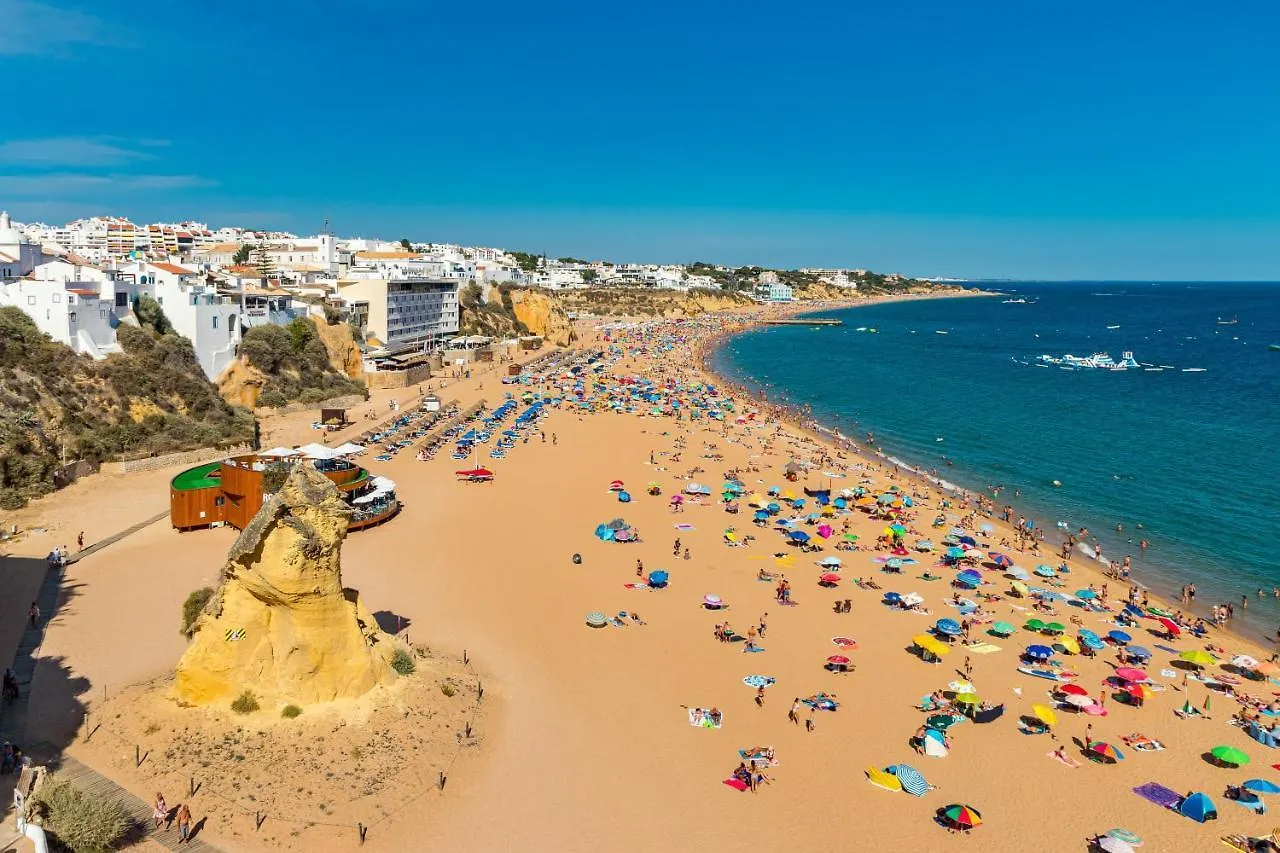 Villa El-Gharb Albufeira Portugal