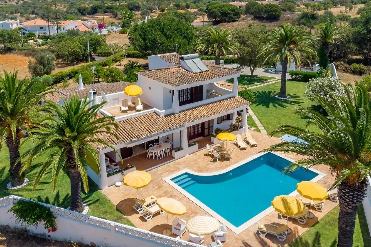 Villa El-Gharb Albufeira
