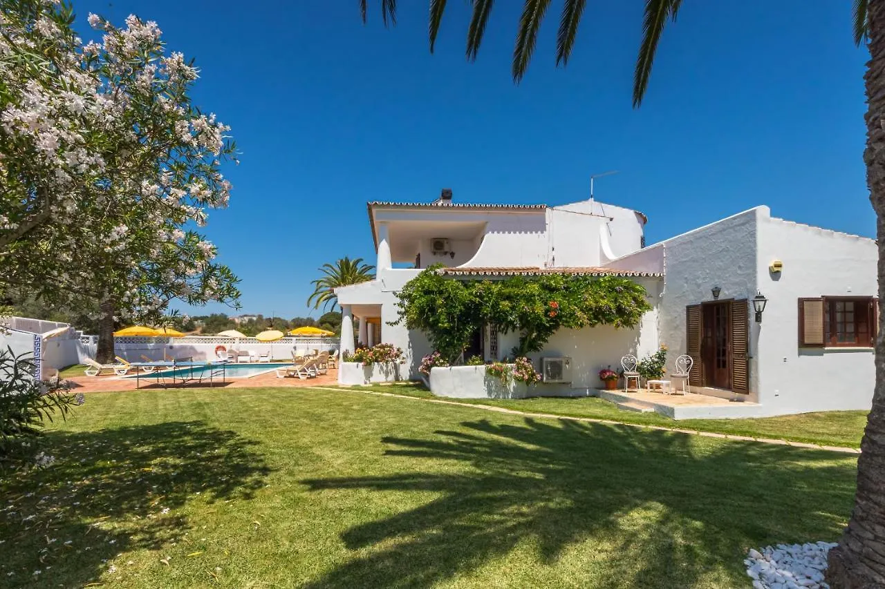 Villa El-Gharb Albufeira