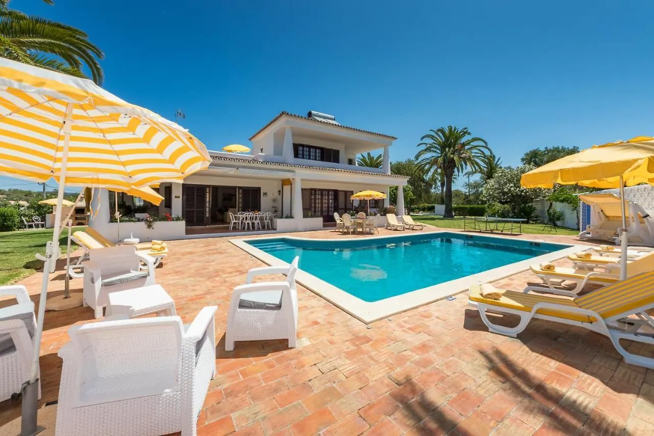Villa El-Gharb Albufeira 0*,