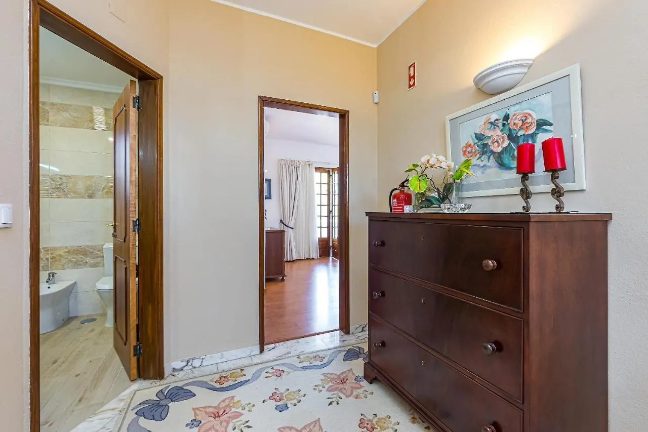 Villa El-Gharb Albufeira