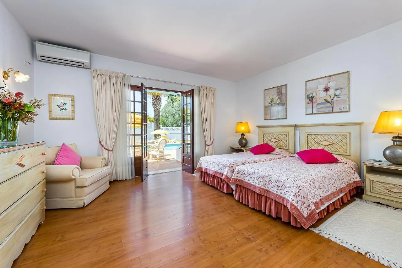Villa El-Gharb Albufeira