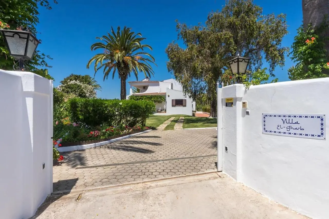 Villa El-Gharb Albufeira