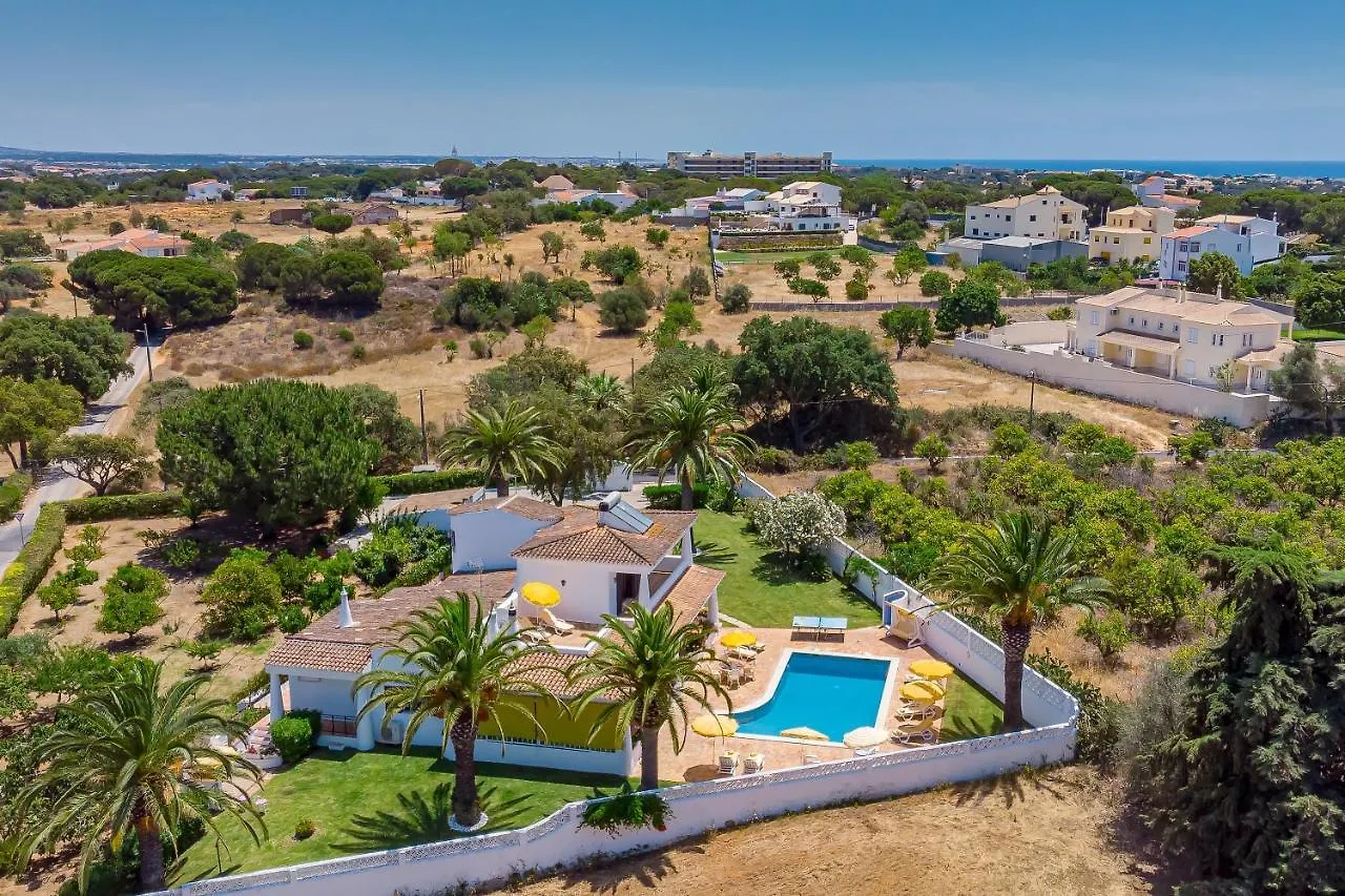 Villa El-Gharb Albufeira