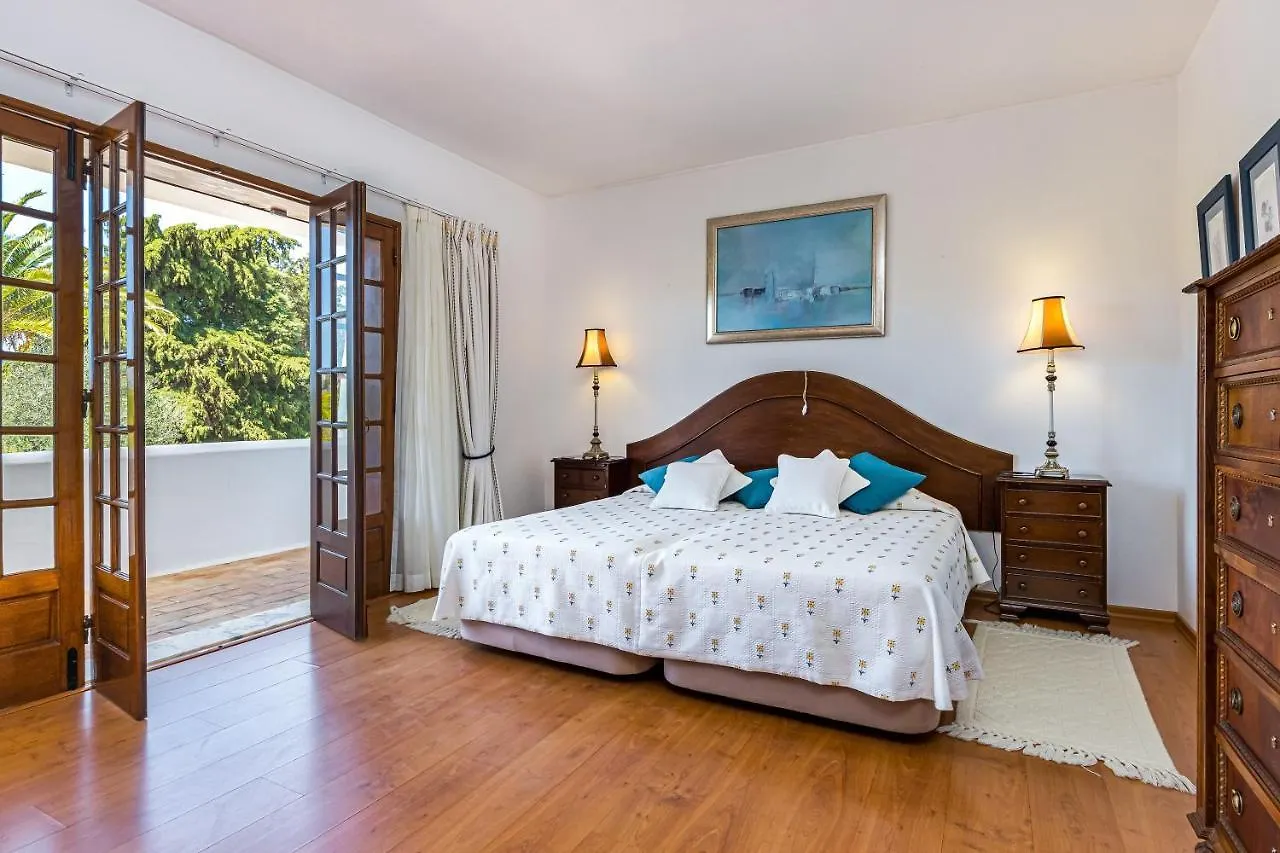 Villa El-Gharb Albufeira