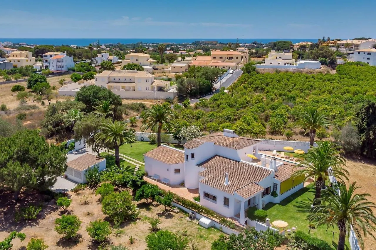 Villa El-Gharb Albufeira Portugal