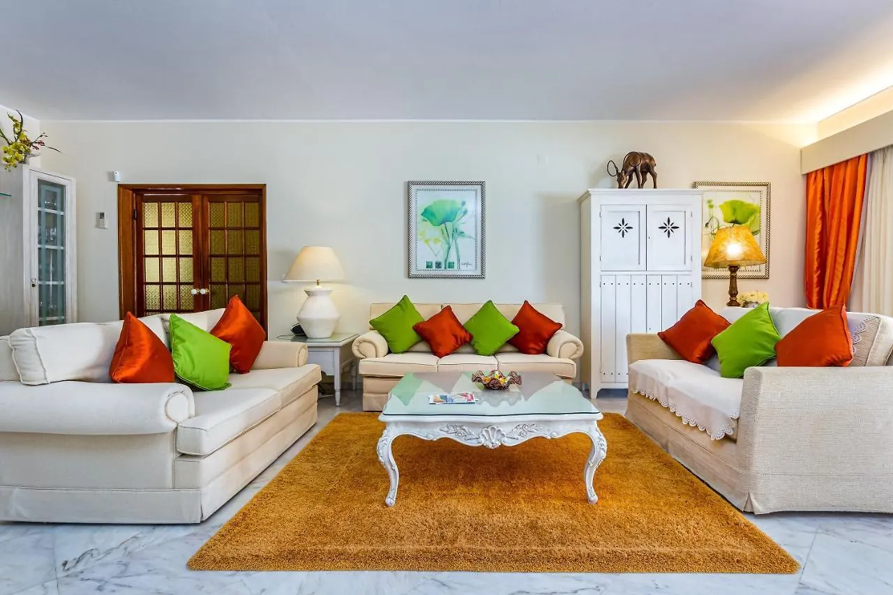 Villa El-Gharb Albufeira