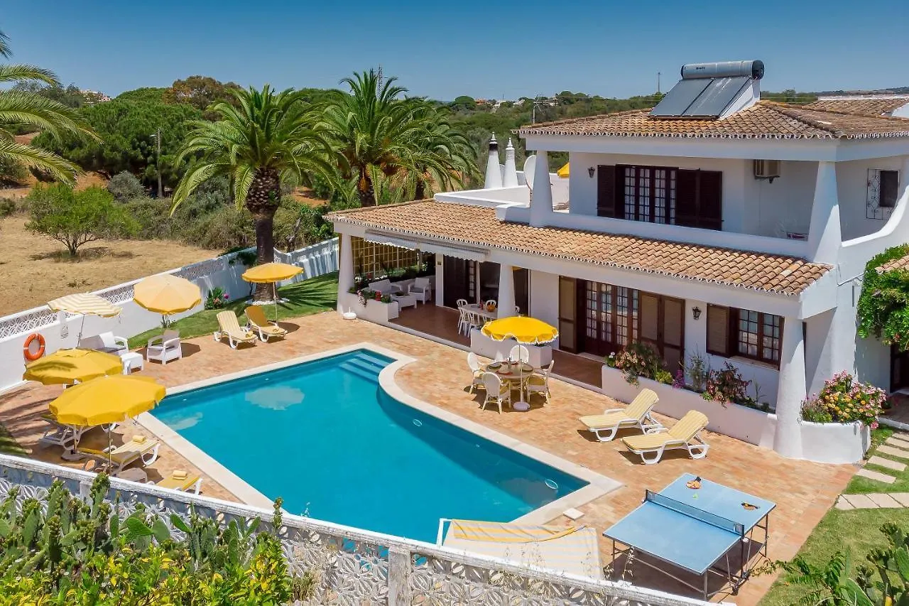 Villa El-Gharb Albufeira