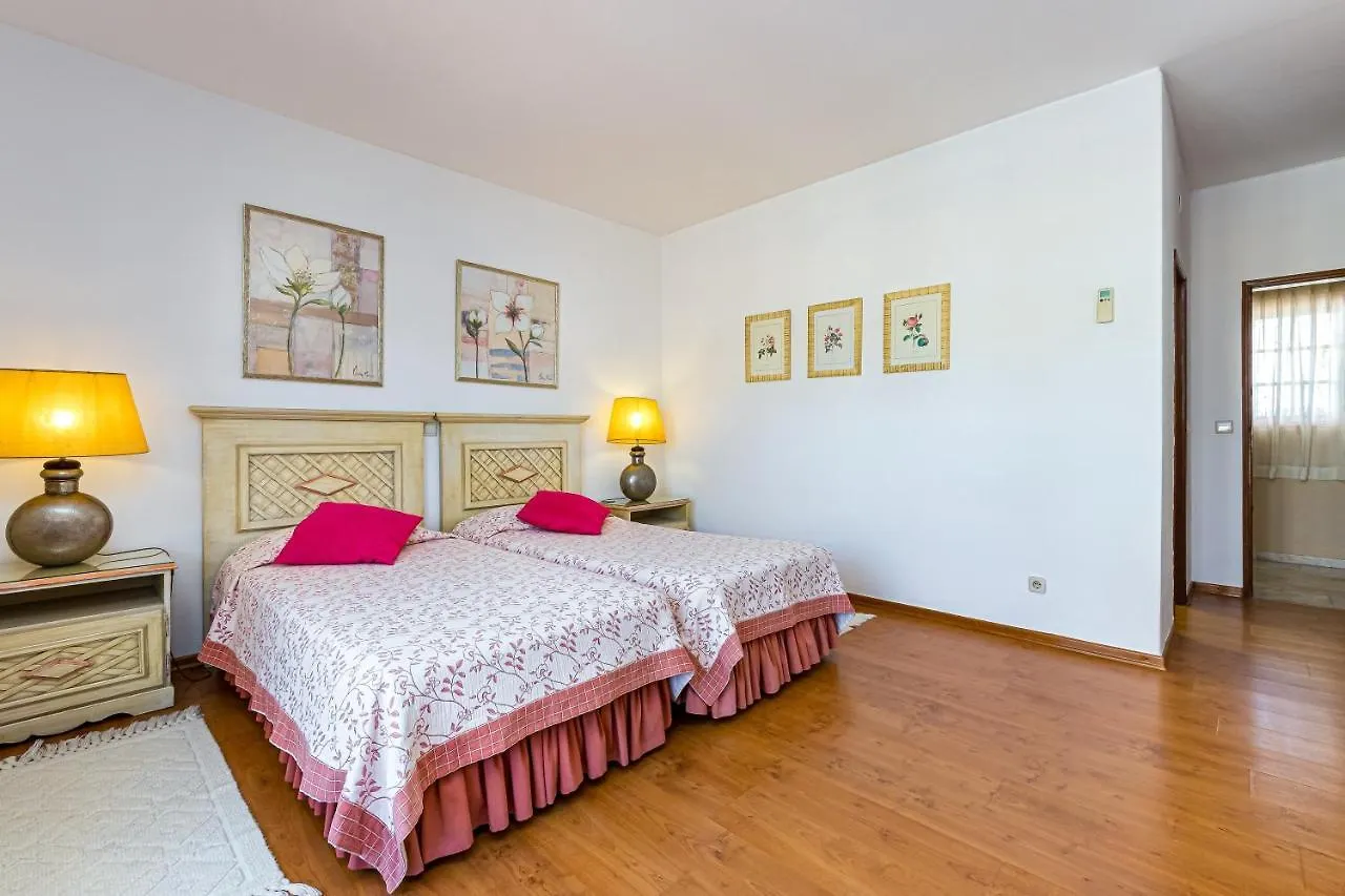 Villa El-Gharb Albufeira