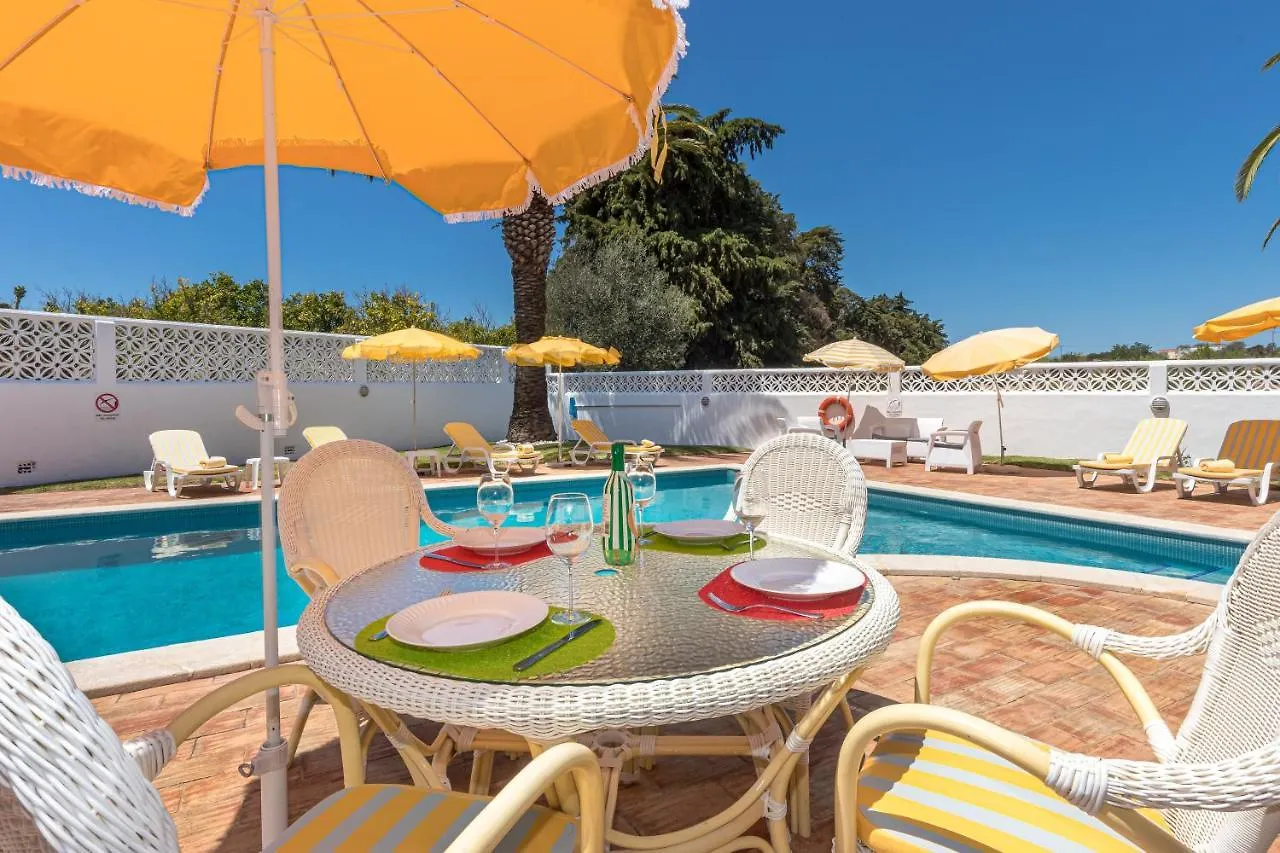 Villa El-Gharb Albufeira