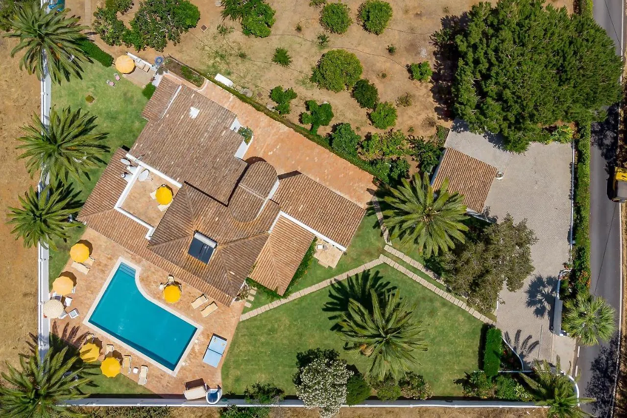 Villa El-Gharb Albufeira