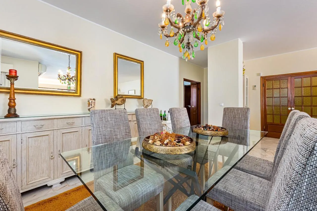 البوفيرا Villa El-Gharb البرتغال
