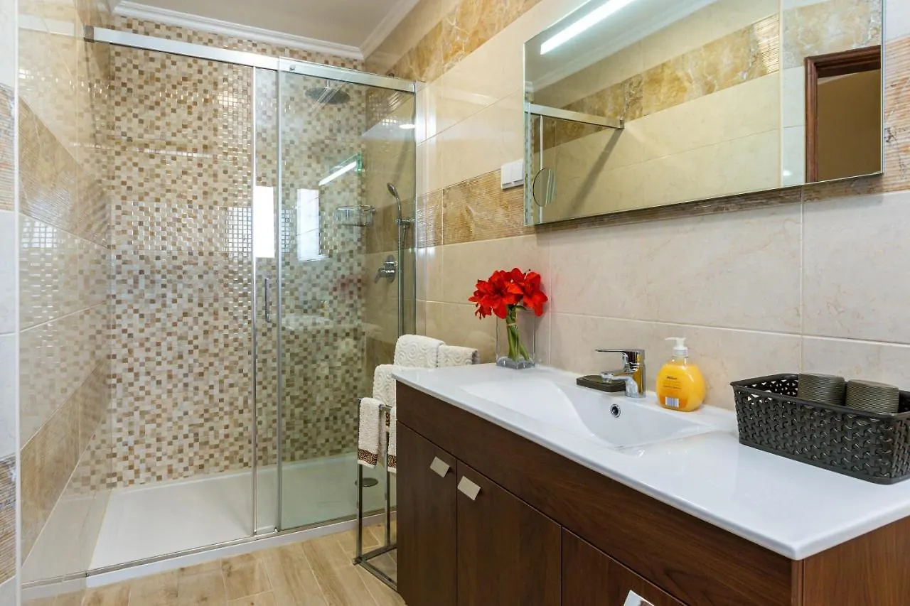 Villa El-Gharb Albufeira