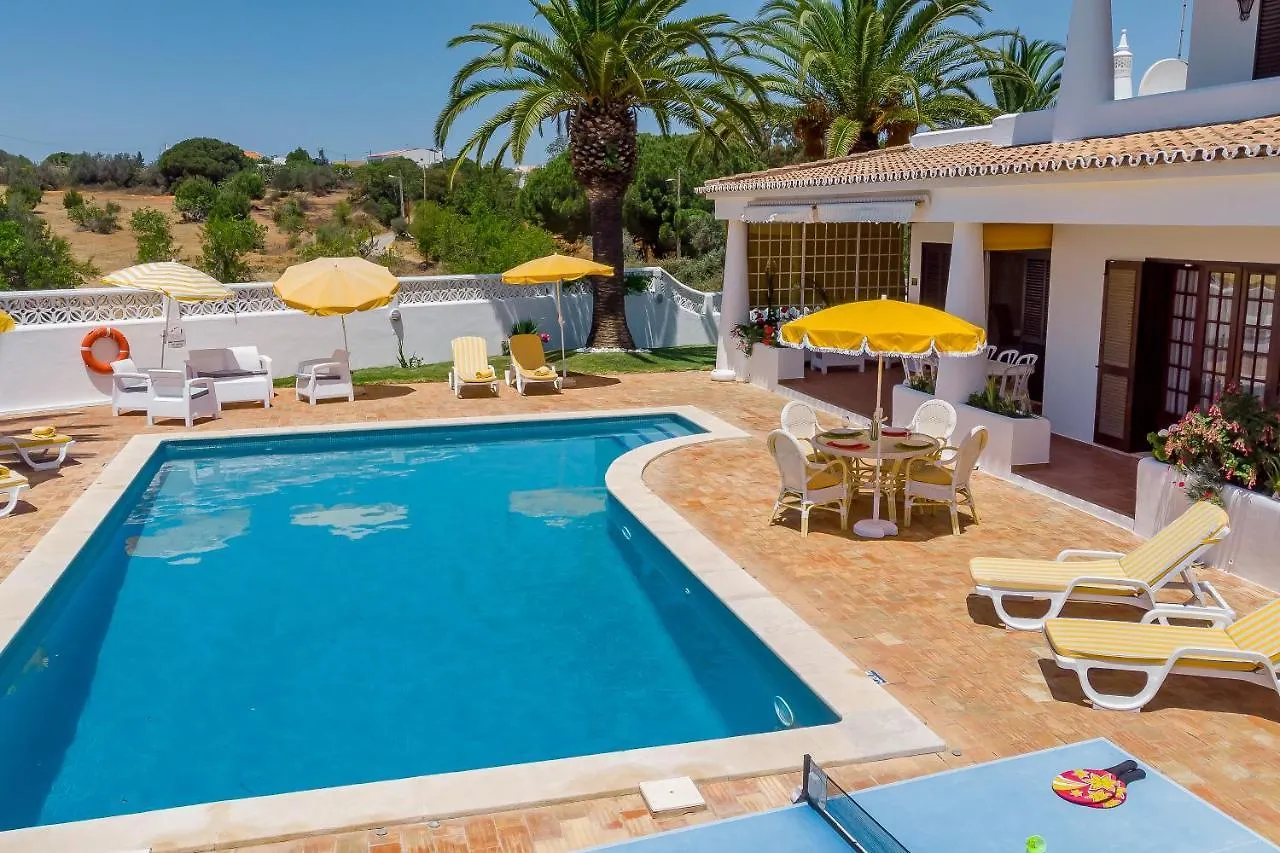 Villa El-Gharb Albufeira
