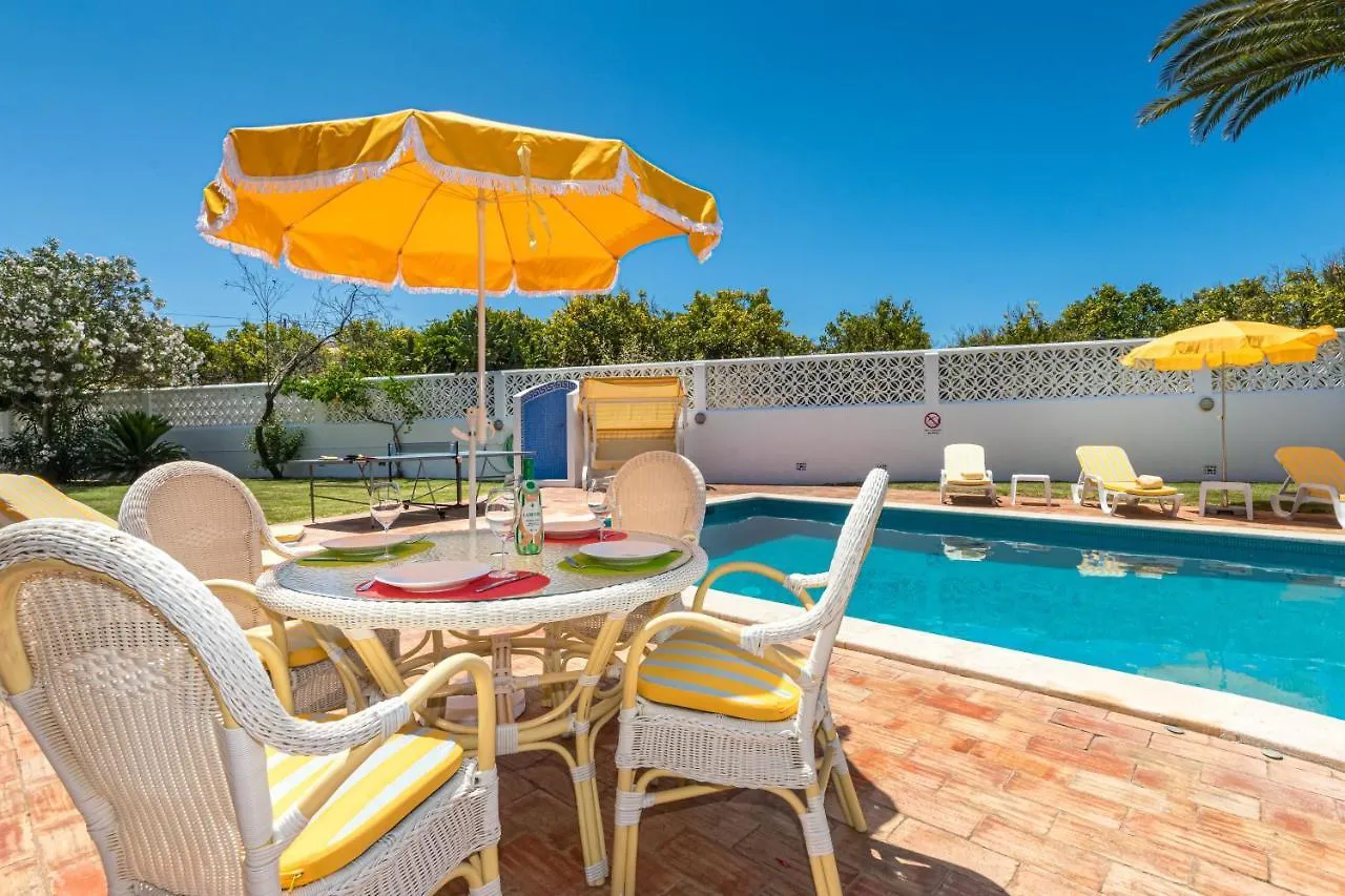 Villa El-Gharb Albufeira