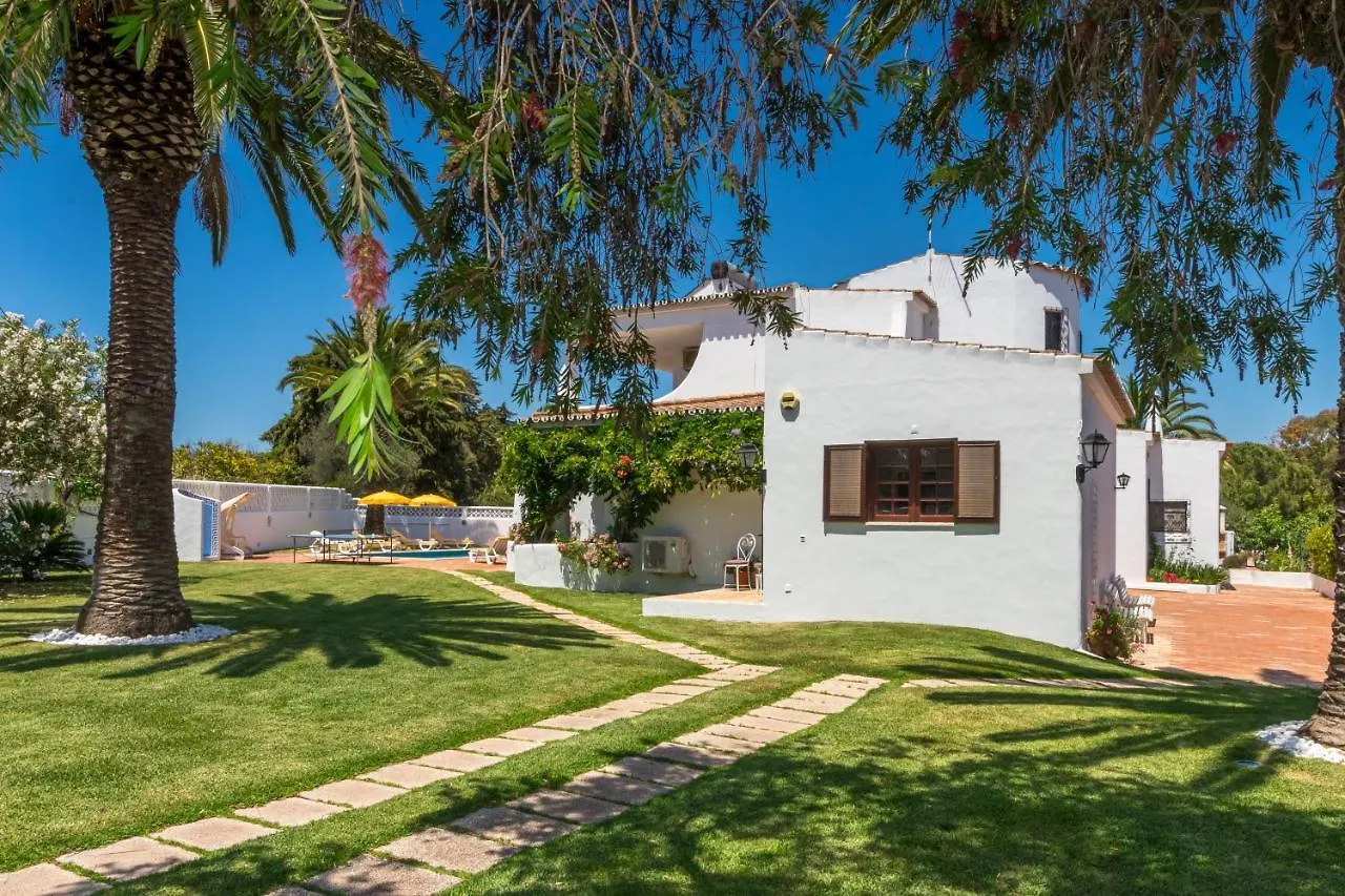 Villa El-Gharb Albufeira Portugalsko