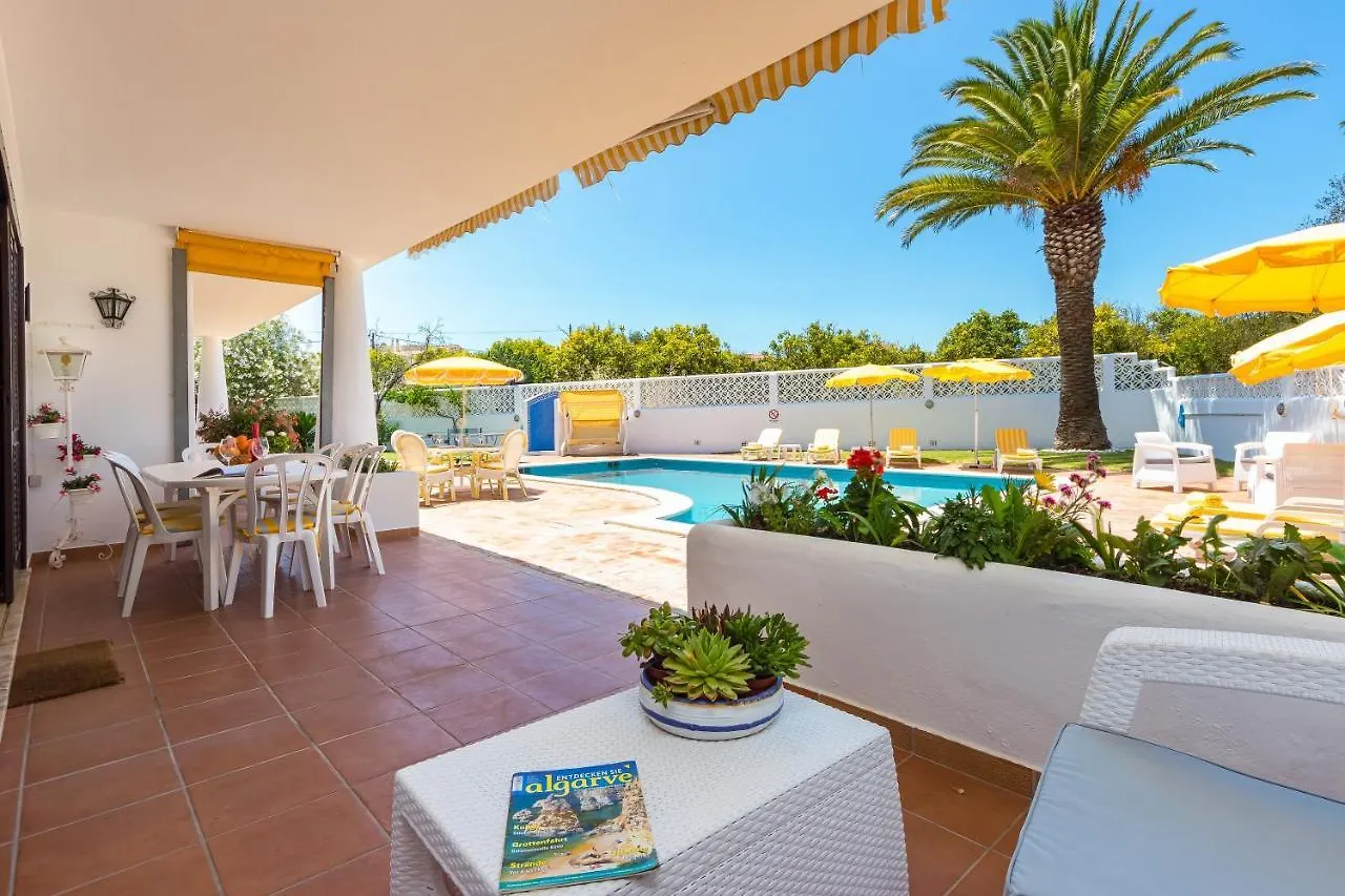 Villa El-Gharb Albufeira Portugalsko