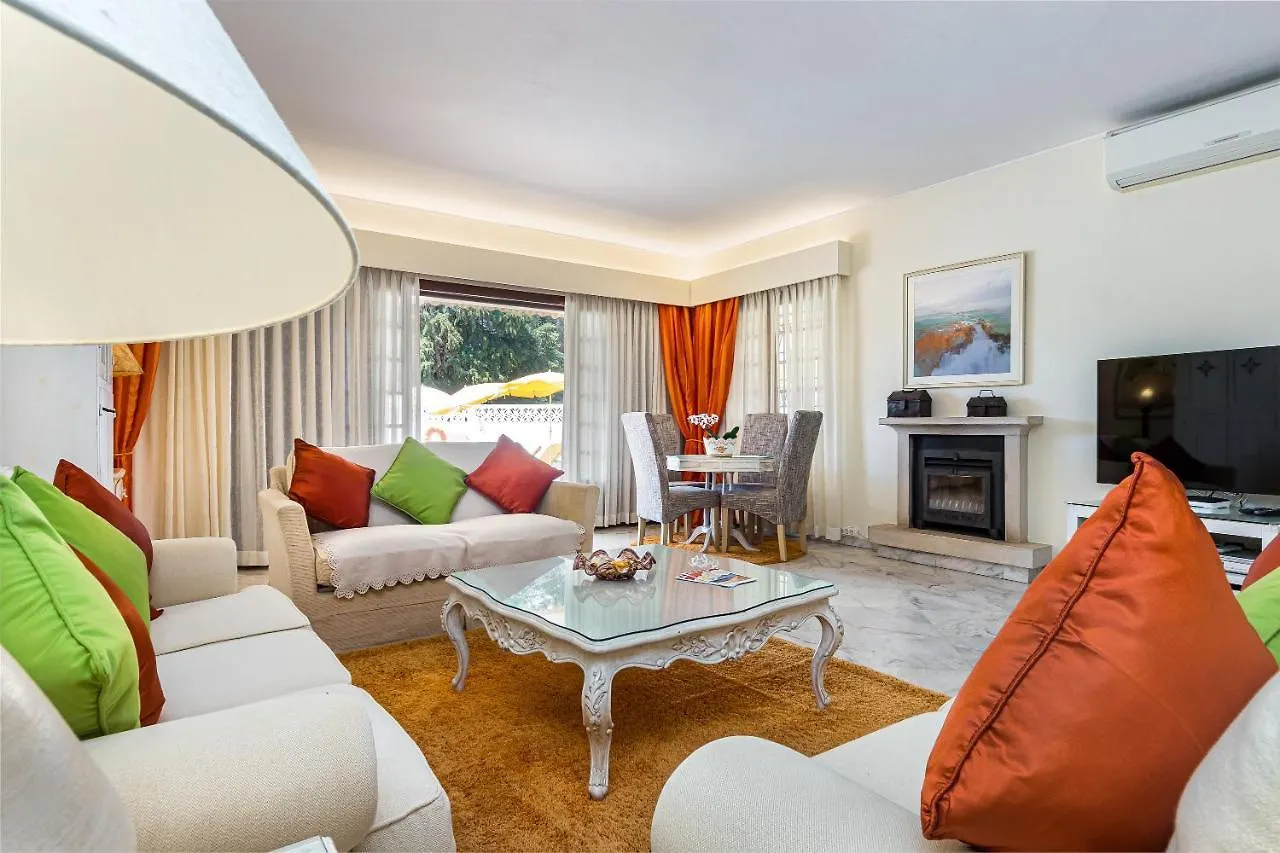 Villa El-Gharb Albufeira Portugalsko