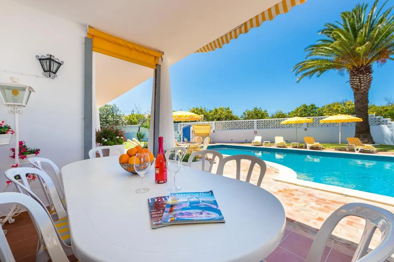 Villa El-Gharb Albufeira