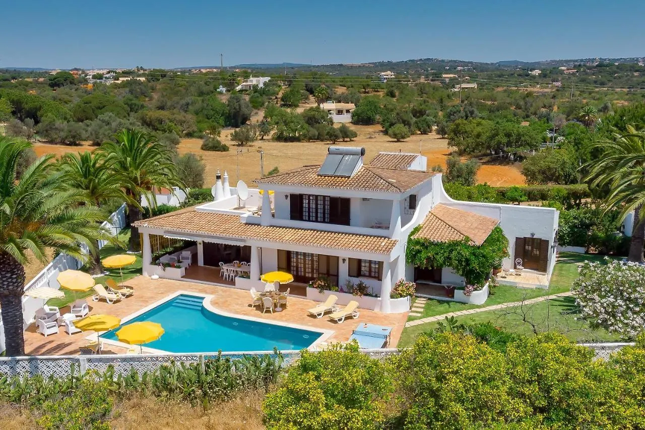 Villa El-Gharb Albufeira Portugalsko