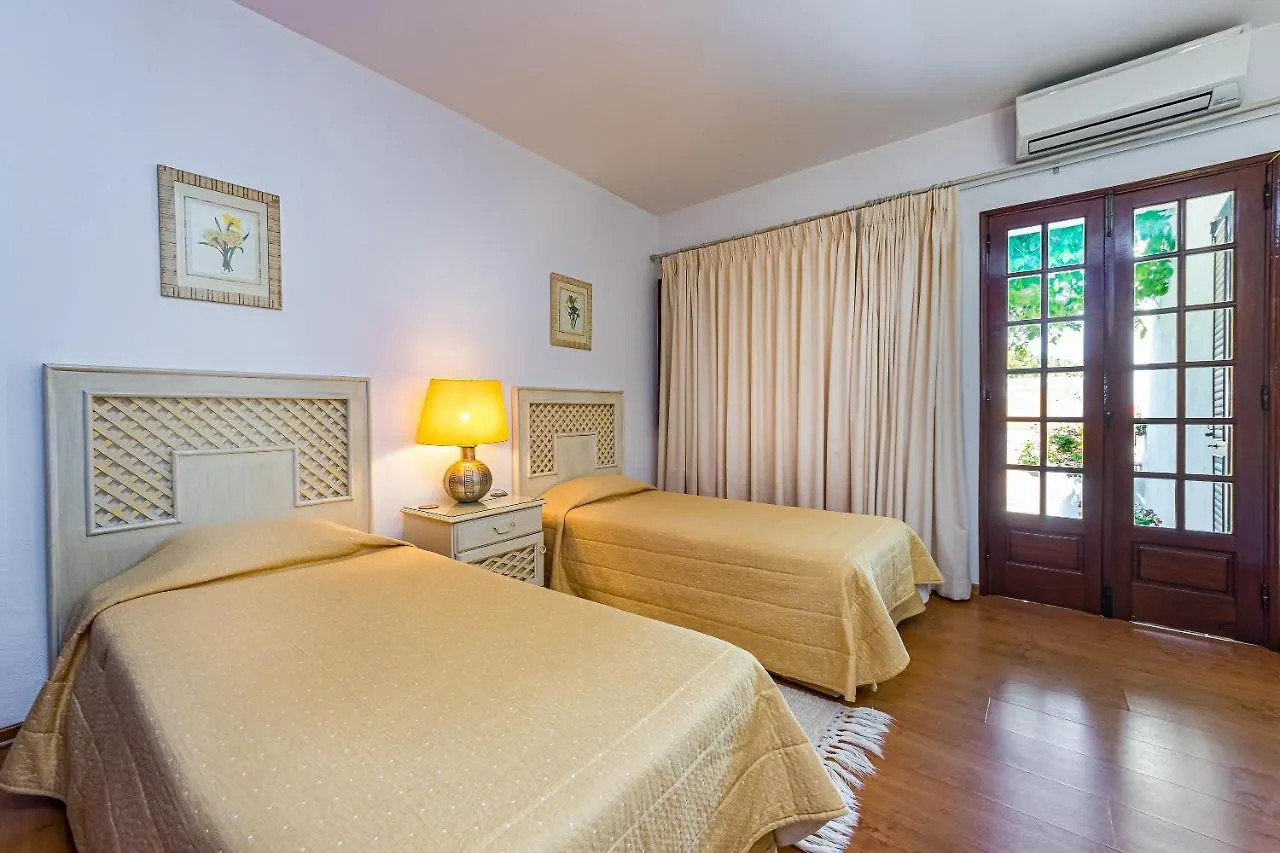 Villa El-Gharb Albufeira