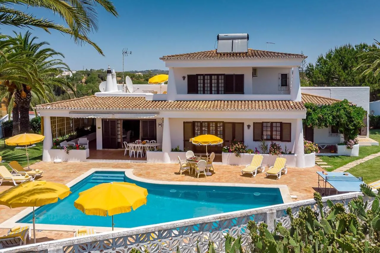 Villa El-Gharb Albufeira Portugalsko